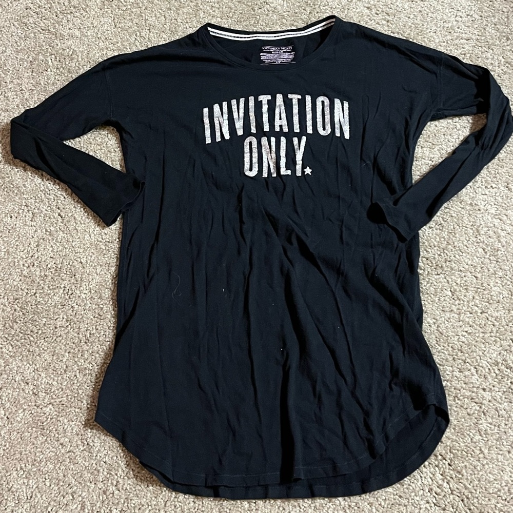 Victoria’s Secret Sleep Shirt
